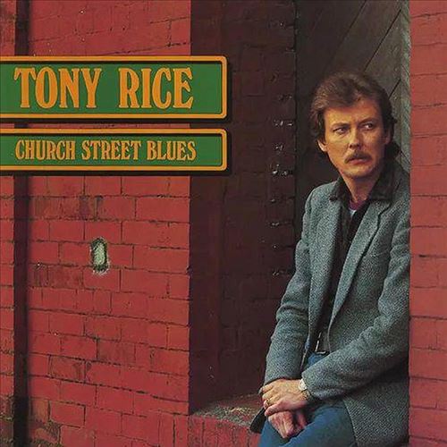 Church Street Blues cover art