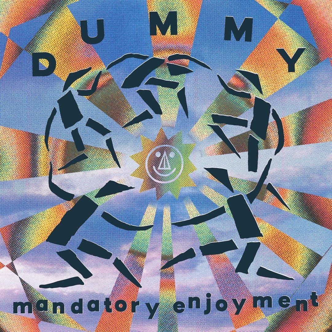 Mandatory Enjoyment cover art