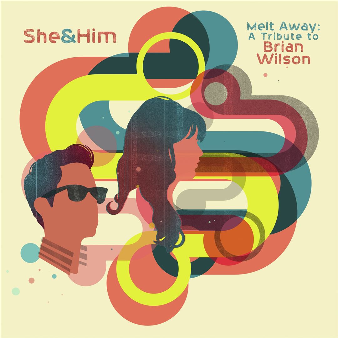 Melt Away: A Tribute to Brian Wilson cover art
