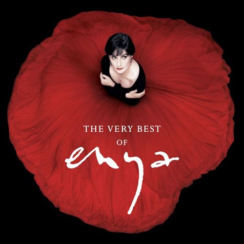 Very Best of Enya cover art
