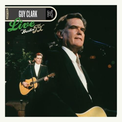 Live from Austin, TX cover art
