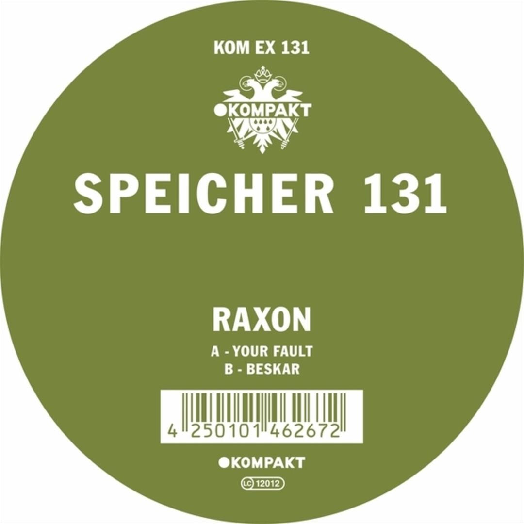 Speicher 131 cover art