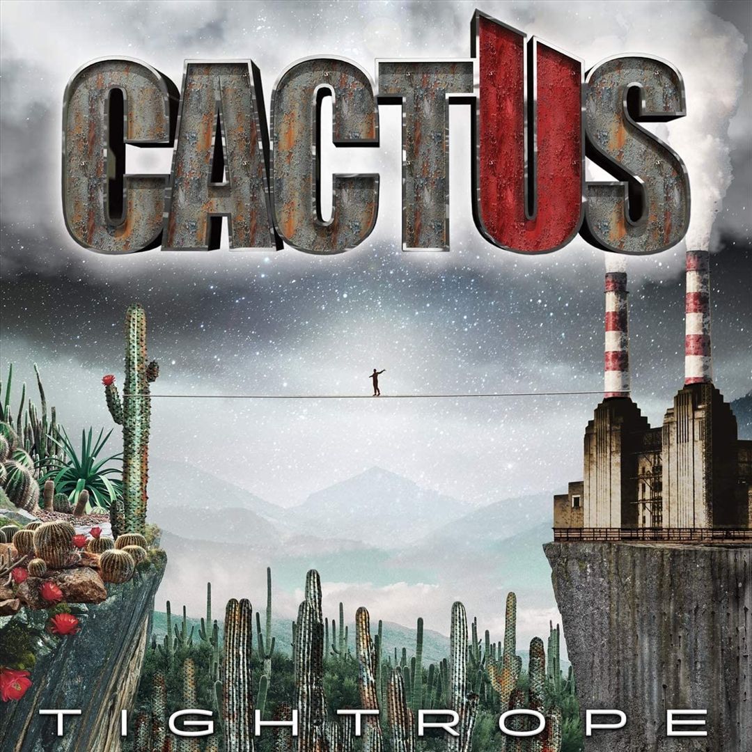 Tightrope cover art