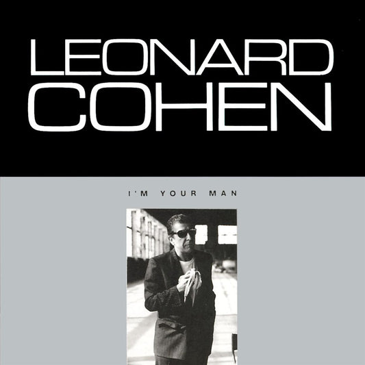 I'm Your Man [LP] cover art