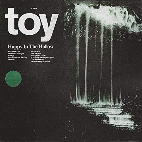 Happy in the Hollow cover art