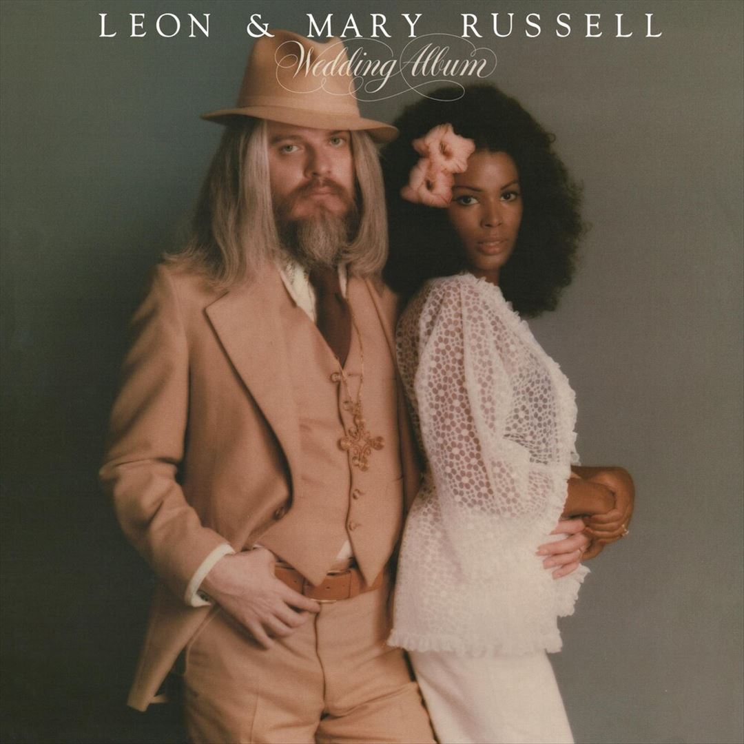 Wedding Album cover art
