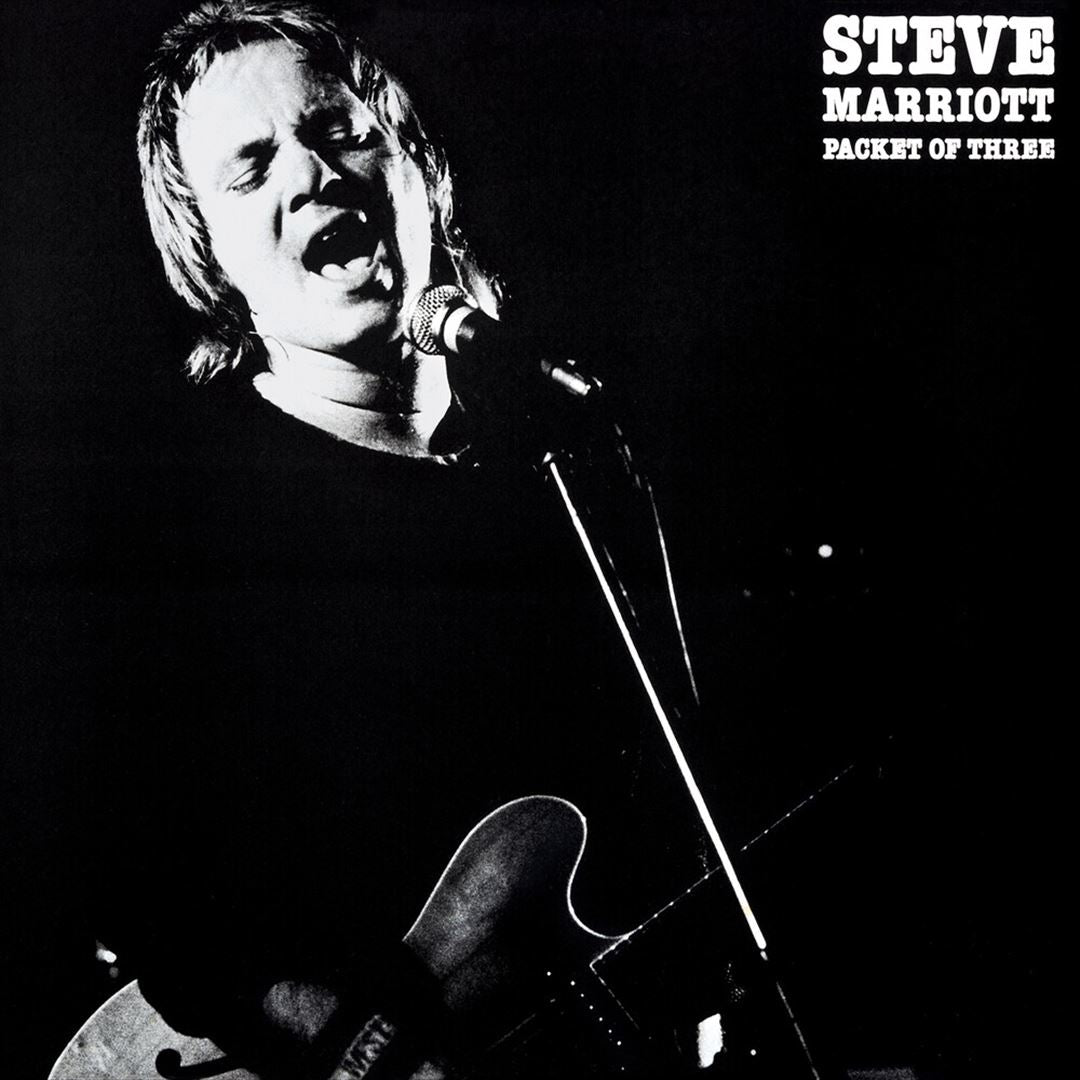 Packet of Three cover art