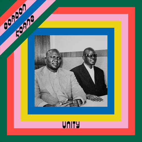 Unity cover art