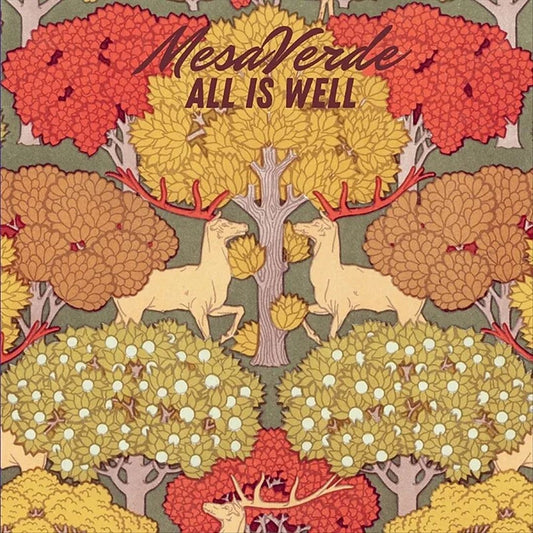 All Is Well cover art