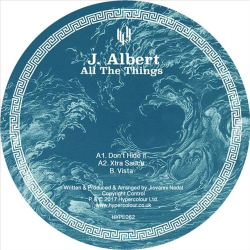 All the Things cover art