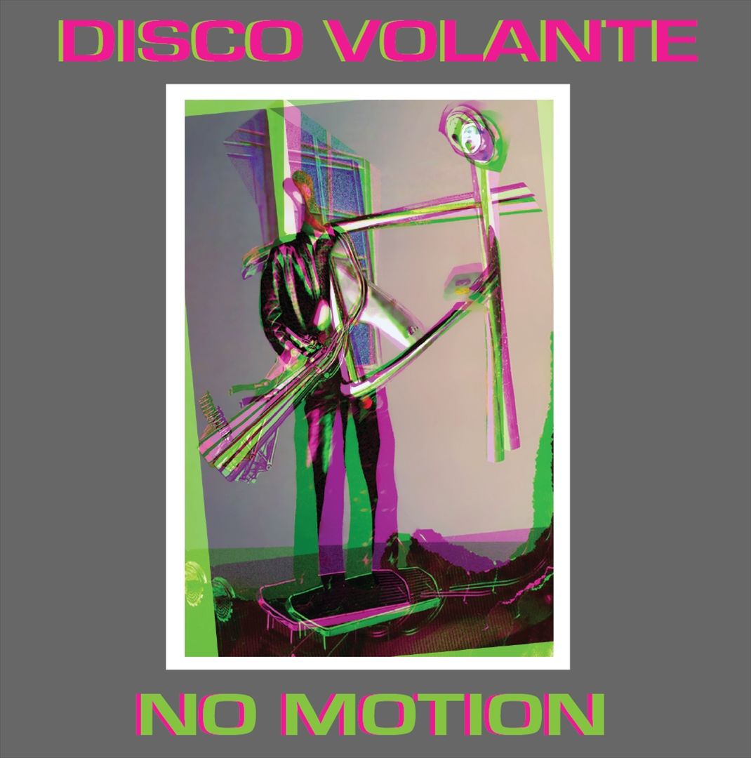 No Motion cover art