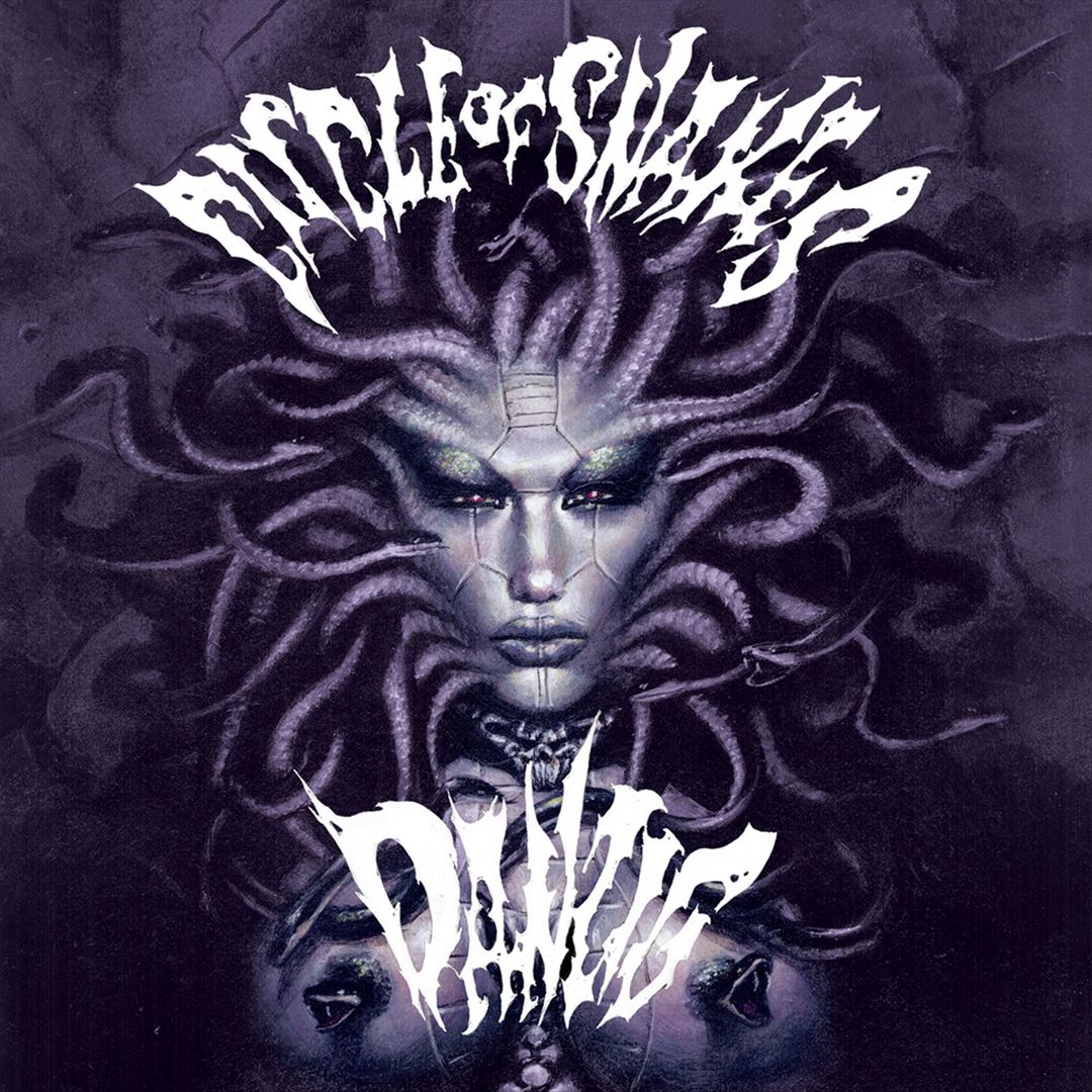 Circle of Snakes cover art