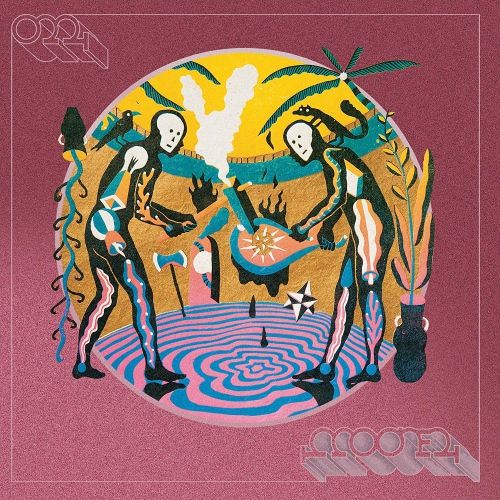 O.M. cover art