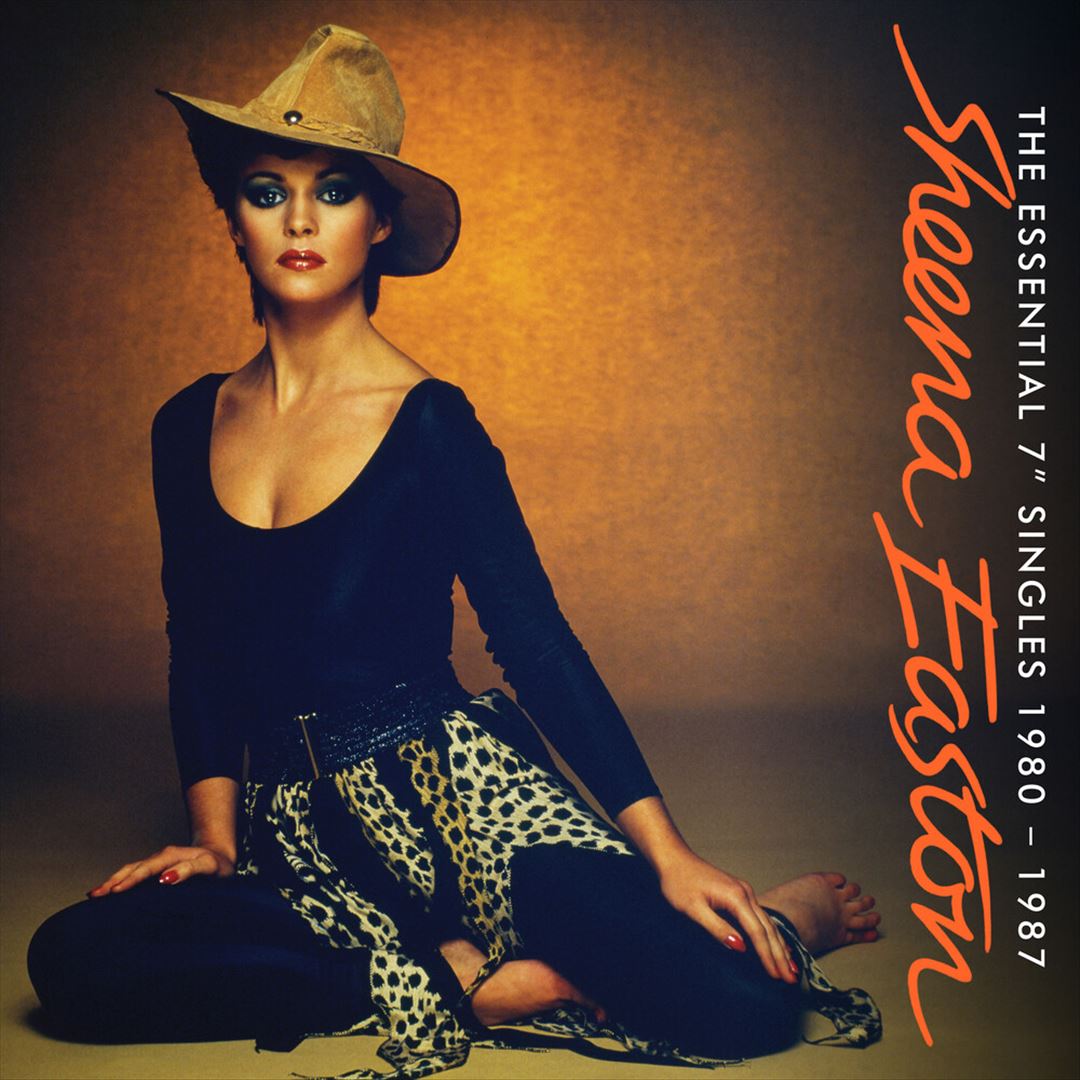 Essential 7-Inch Singles 1980-1987 cover art