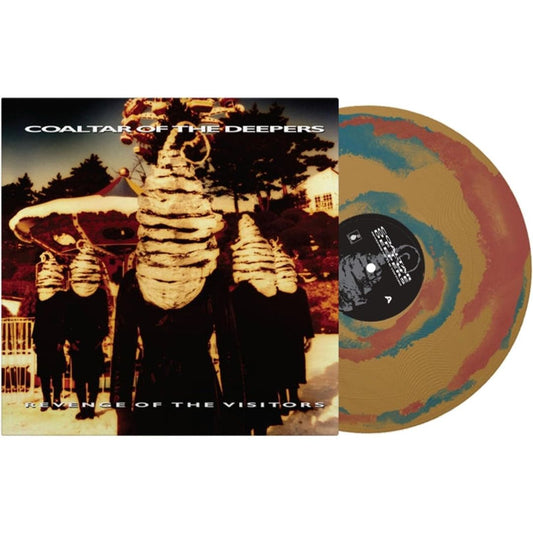Revenge of the Visitors cover art