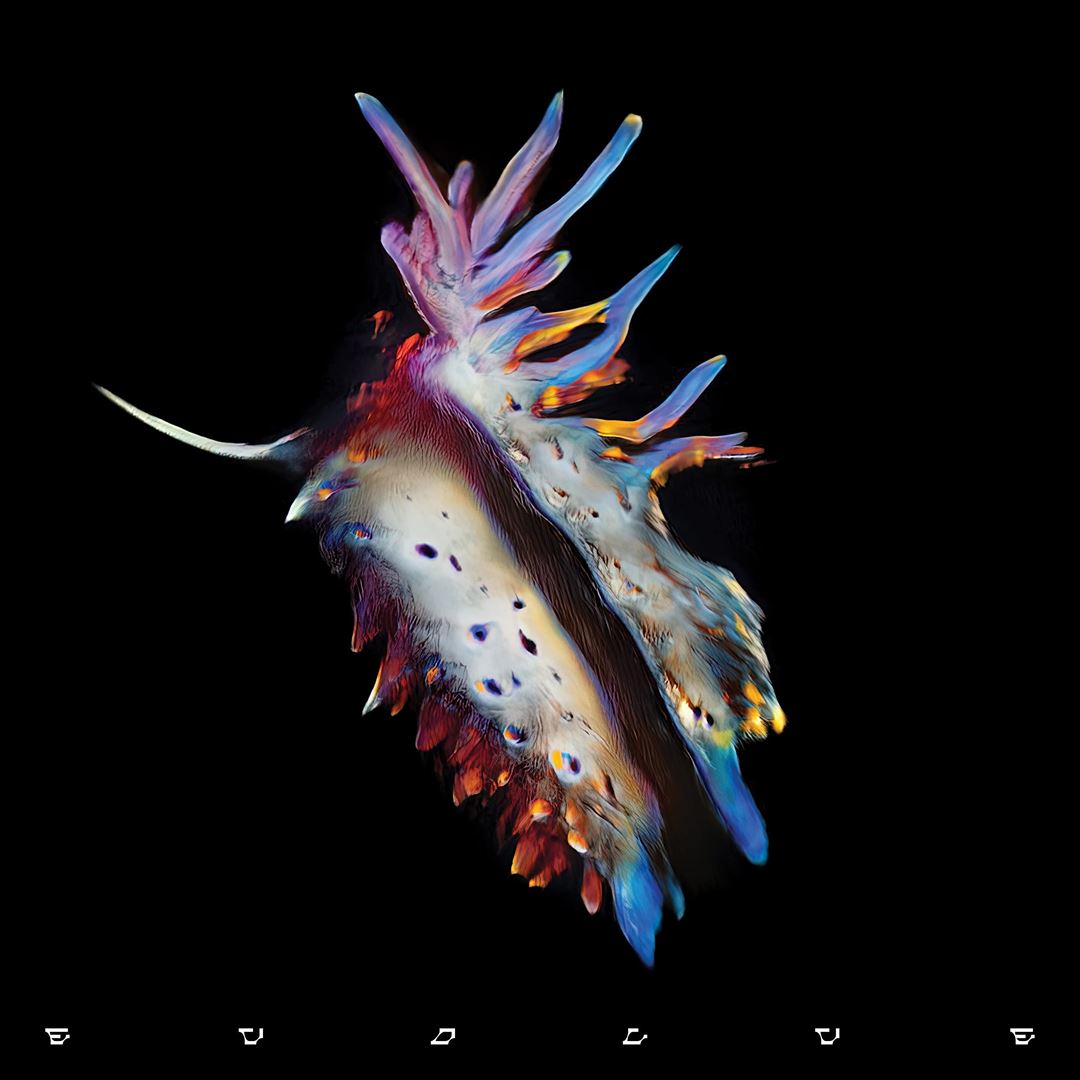 Evolve [Lenticular Cover Edition] [Clear Vinyl] cover art