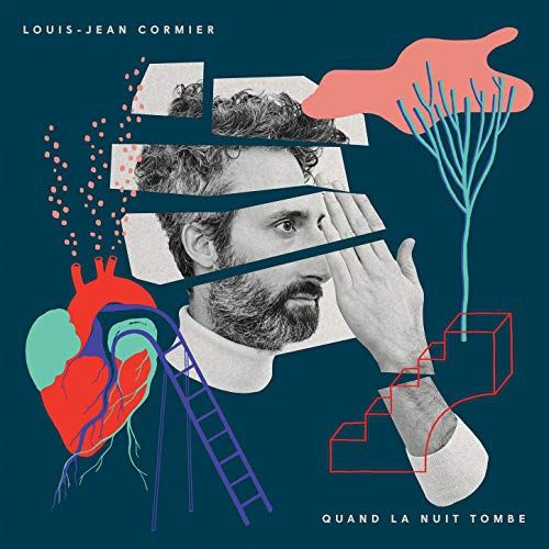 Quand la nuit tombe cover art