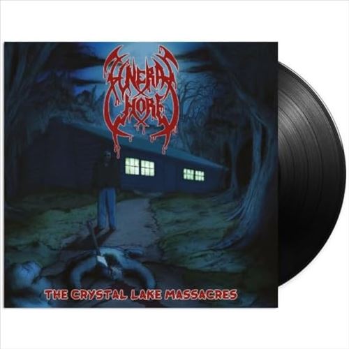 Crystal Lake Massacres cover art