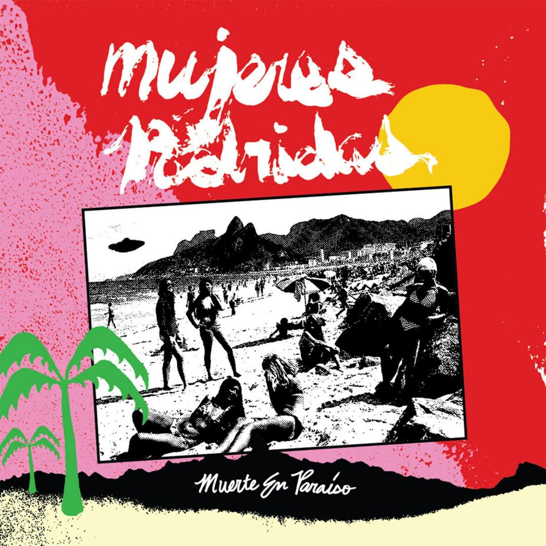 Muerte en Paraiso cover art