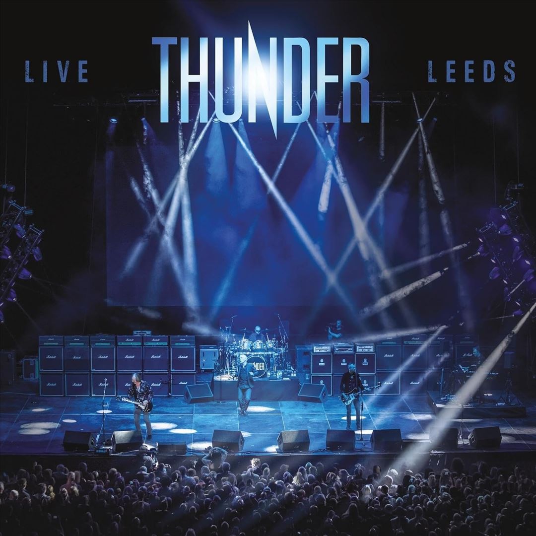 Live at Leeds cover art