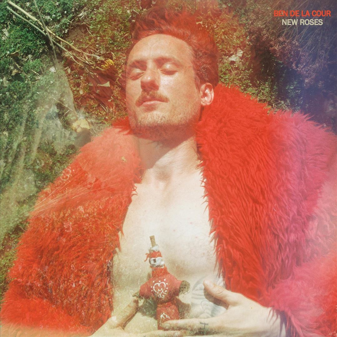 New Roses cover art