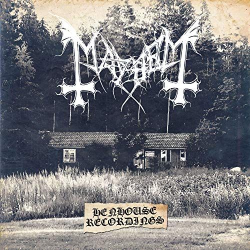 Henhouse Recordings cover art