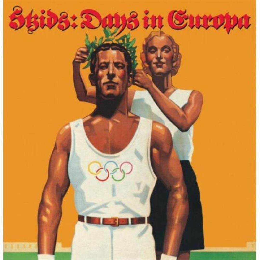 Days in Europa cover art