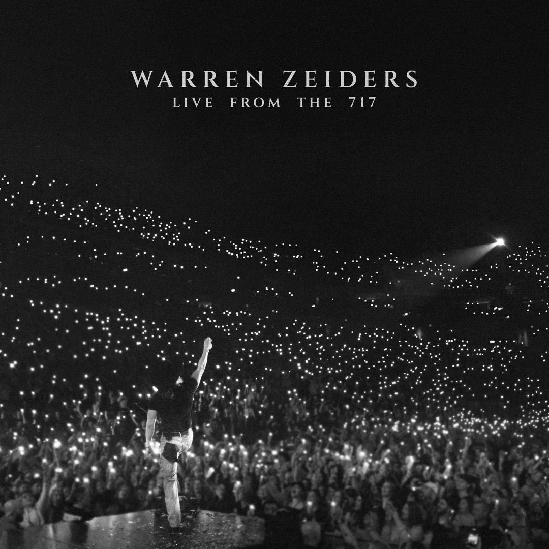 Live From the 717 cover art