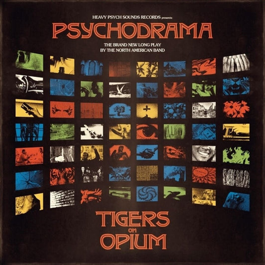 Psychodrama cover art