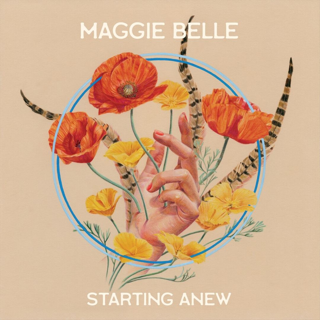 Starting Anew cover art