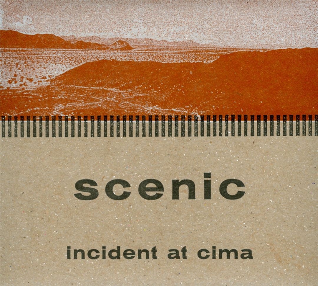 Incident at Cima cover art