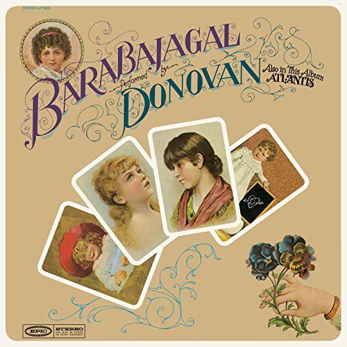Barabajagal cover art