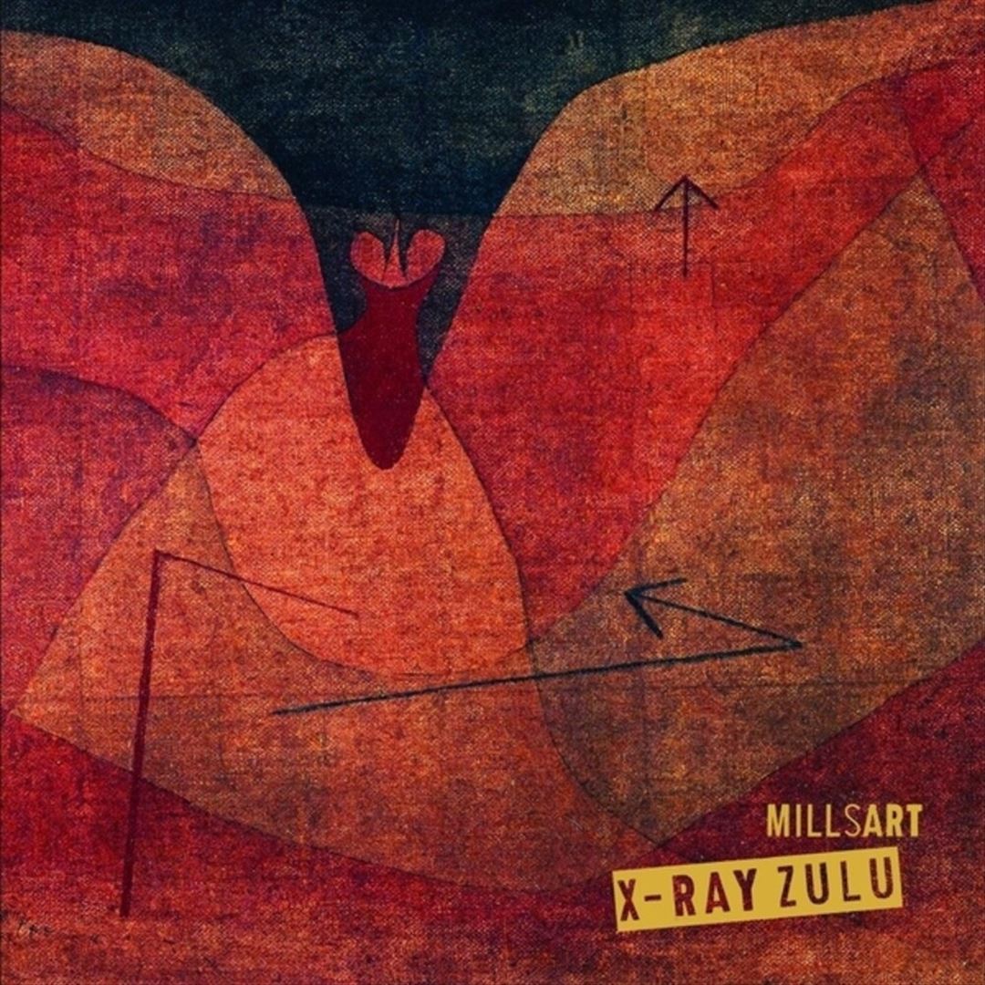 X-Ray Zulu cover art