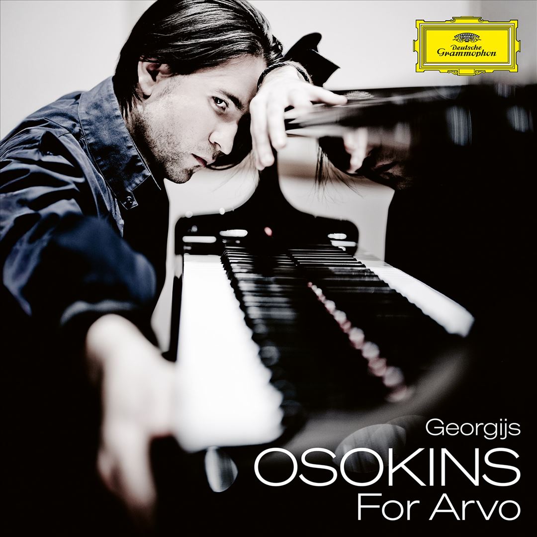 For Arvo cover art