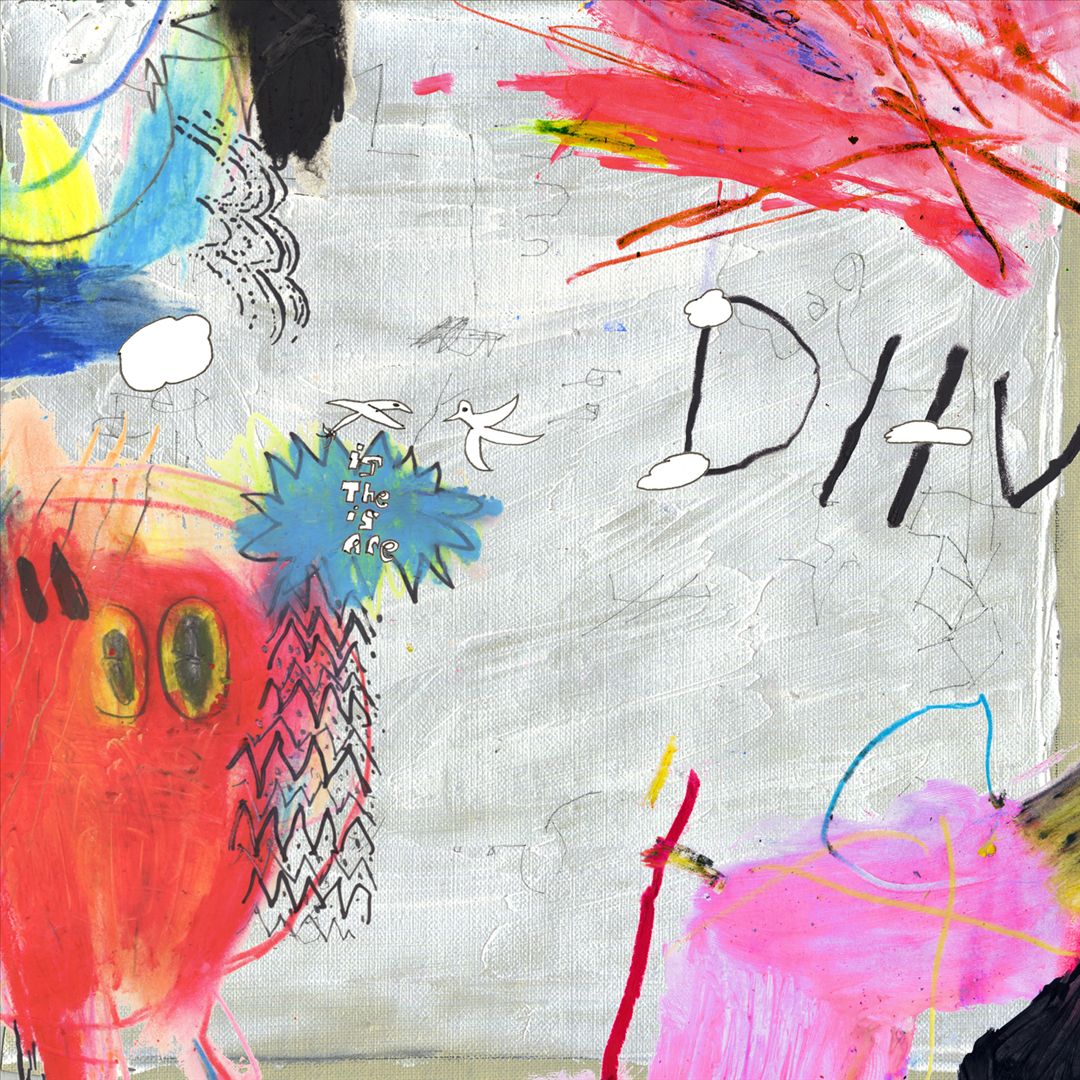 Is the Is Are [LP] cover art