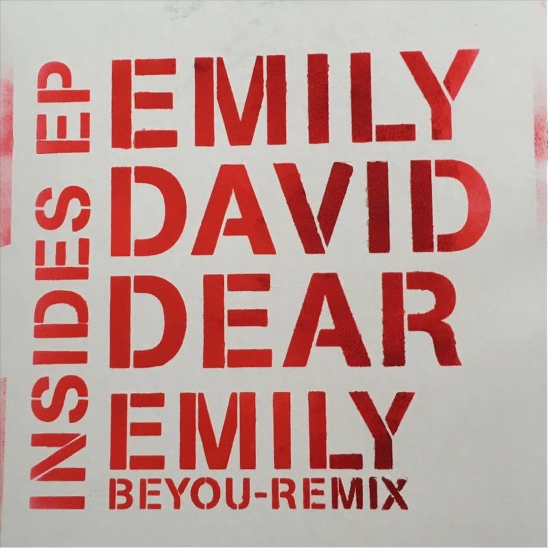 Insides EP cover art