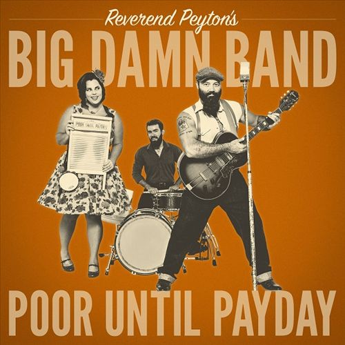 Poor Until Payday cover art