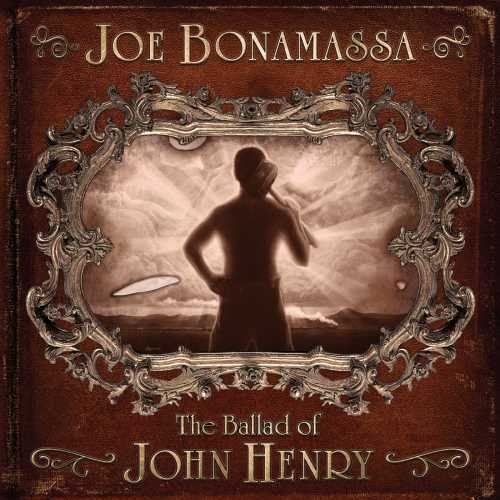 The Ballad of John Henry [LP] cover art