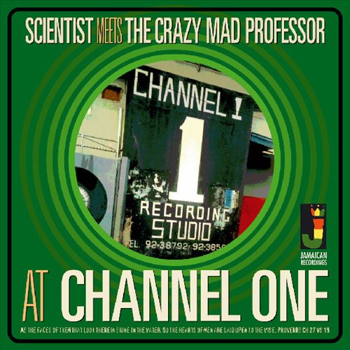 At Channel One Studio cover art