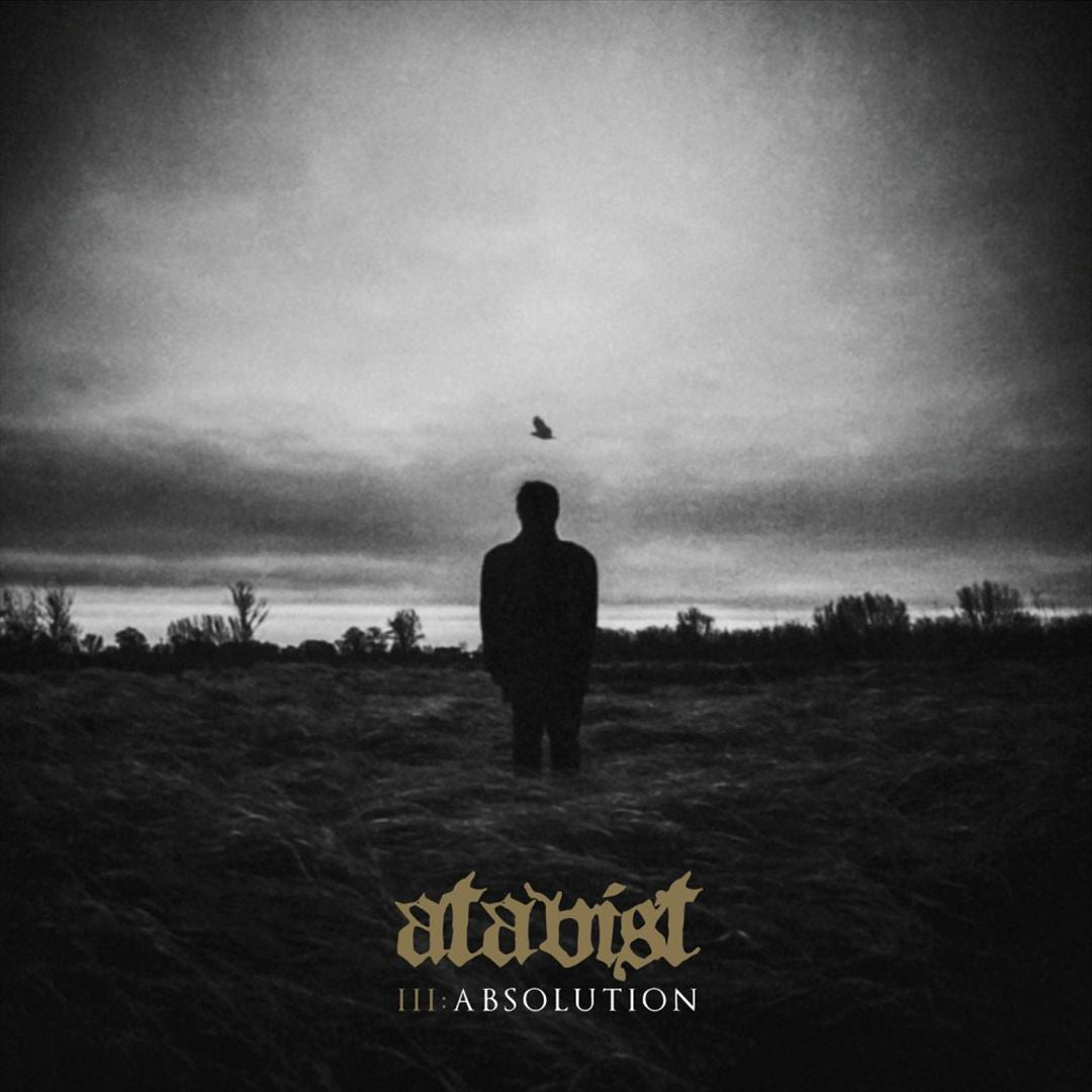 III: Absolution [Clear Vinyl] cover art