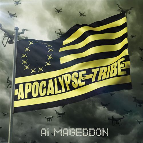 Ai Mageddon [Clear Vinyl] cover art