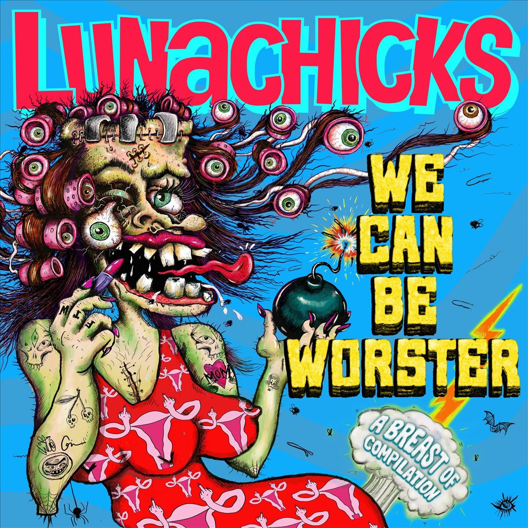 We Can Be Worster [Baby Pink and Canary BioVinyl] cover art