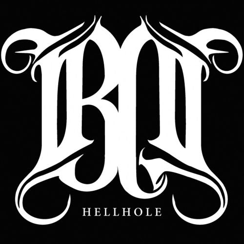 Hellhole cover art