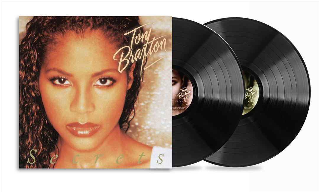 Secrets [2 LP] cover art