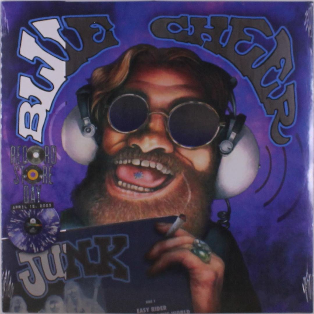 Junk cover art