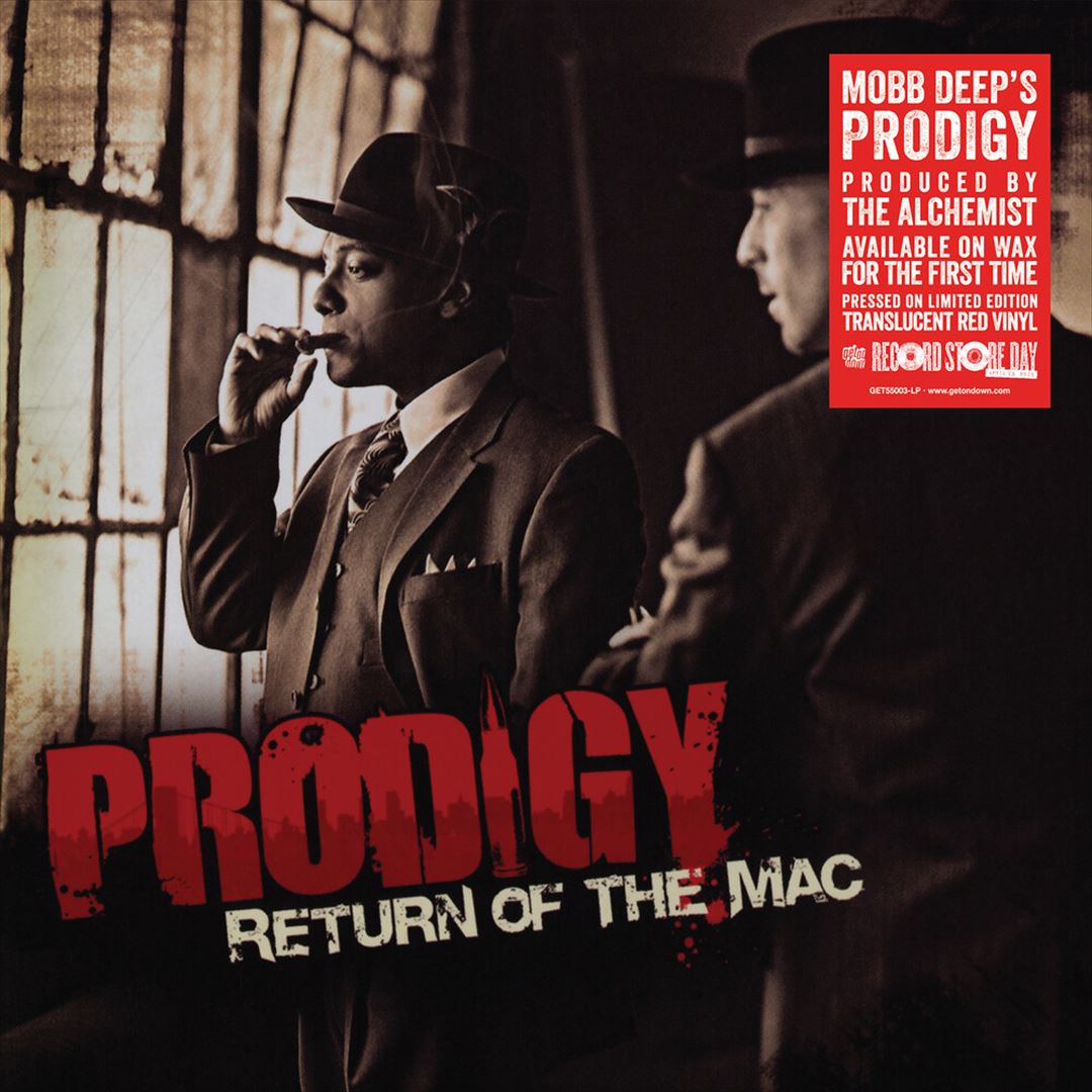 Return of the Mac cover art