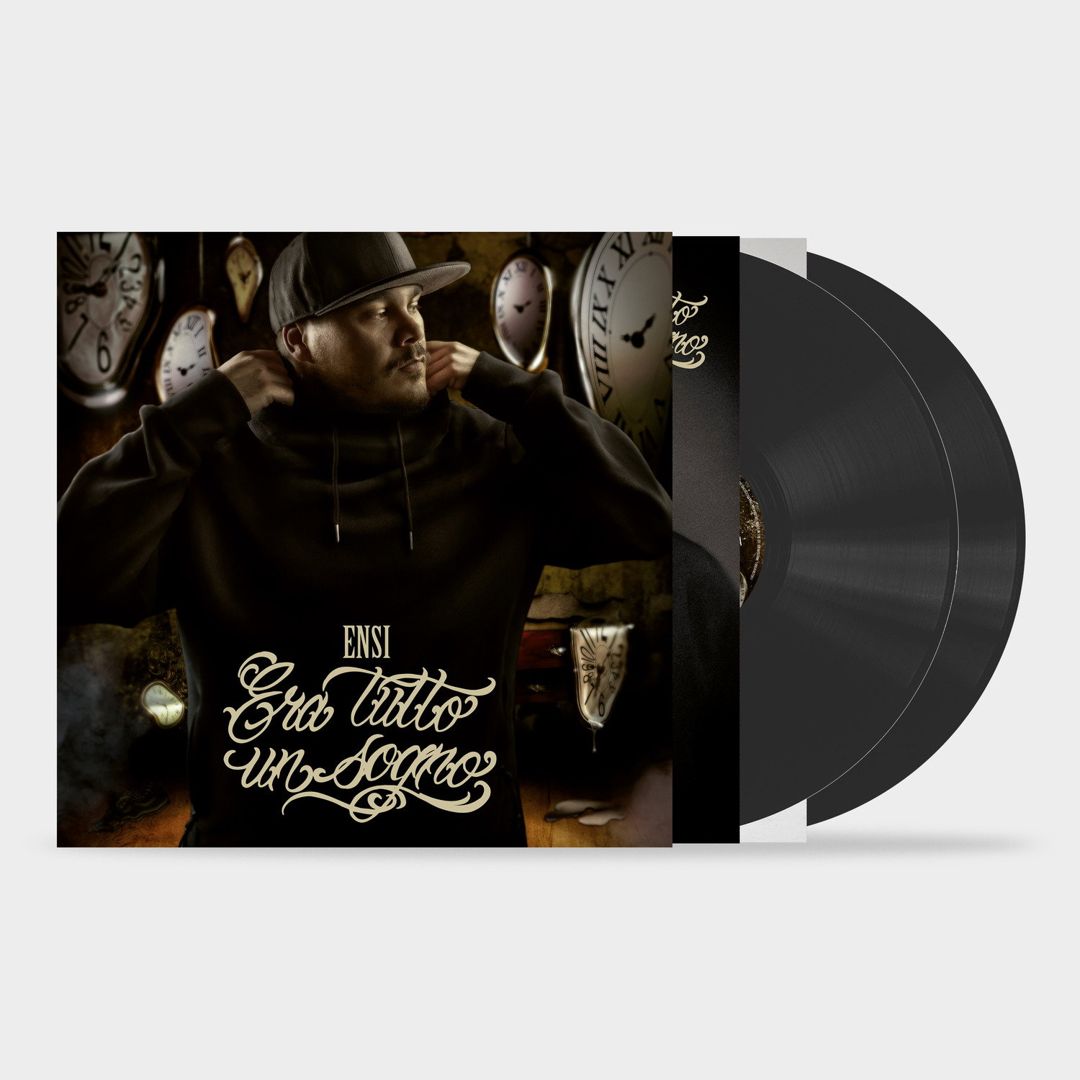 Era Tutto Un Sogno [180-Gram Clear Vinyl] cover art