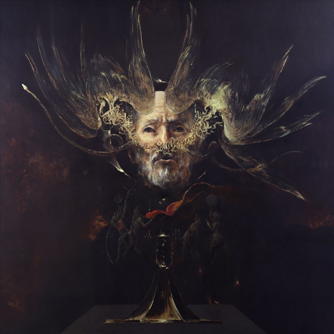 Satanist cover art