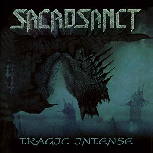 Tragic Intense cover art