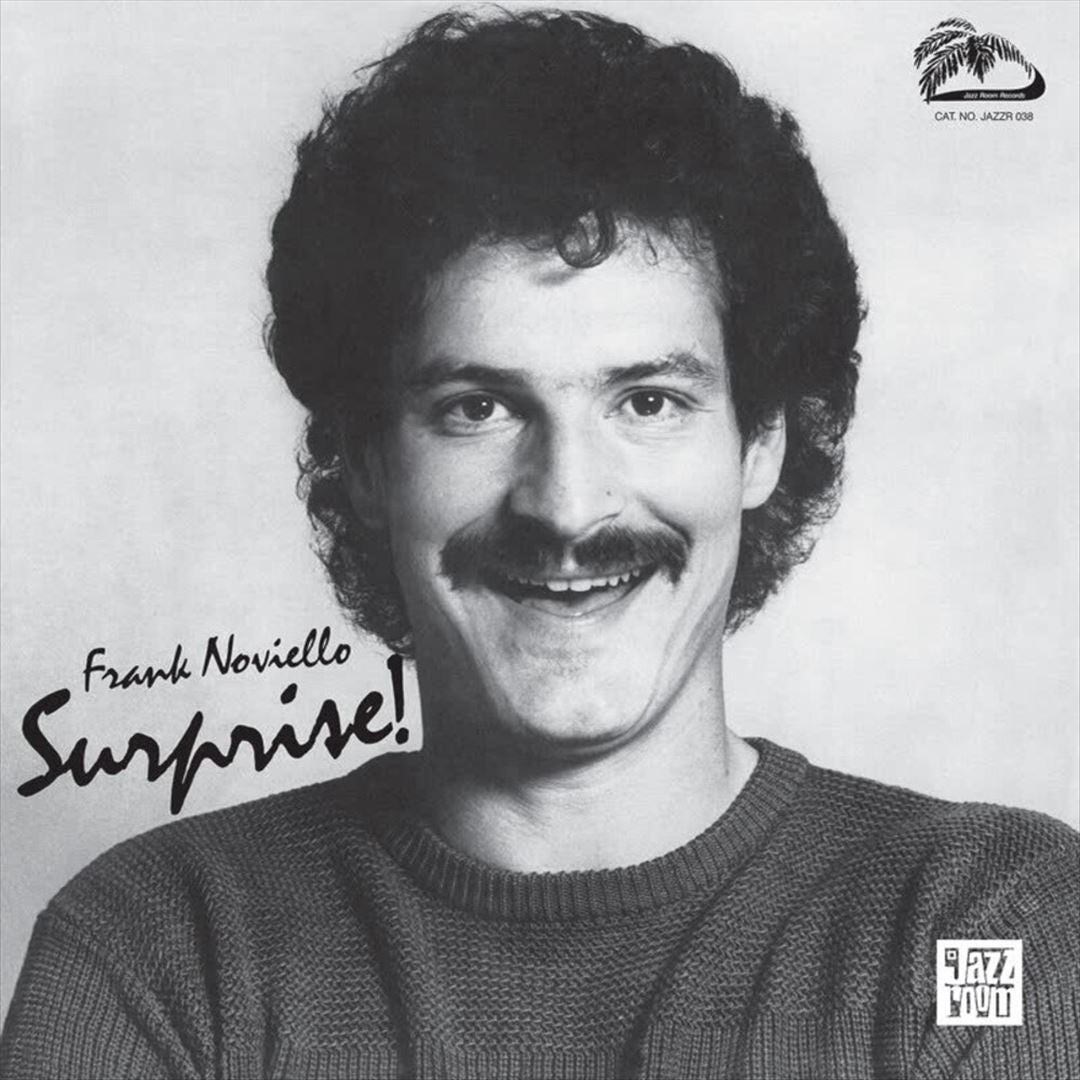Surprise! cover art